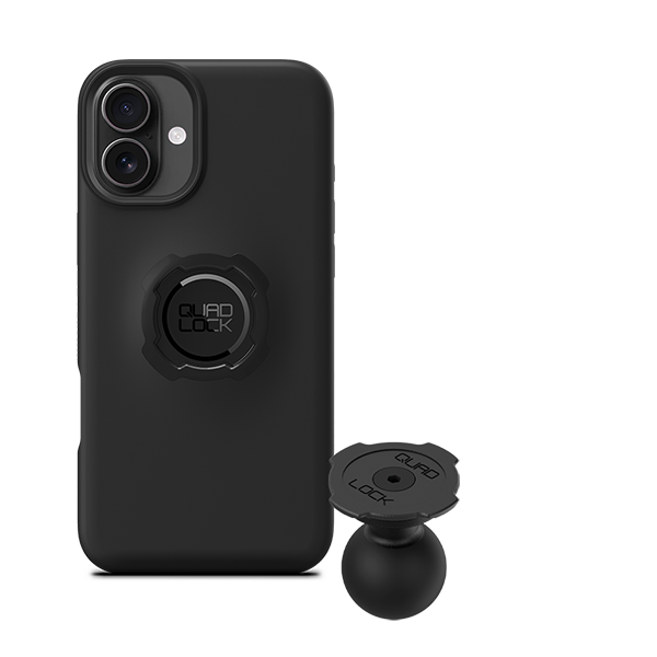 Ball Top Cap Adaptor Truck Kits - iPhone