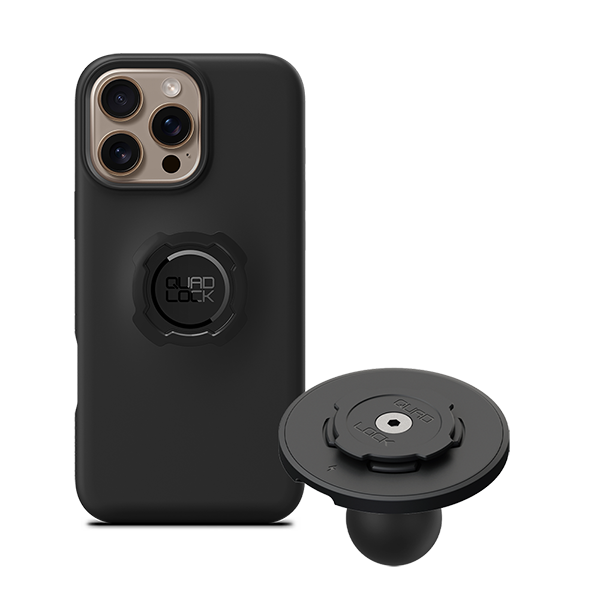 Ball Top Cap Adaptor Truck Kits - iPhone