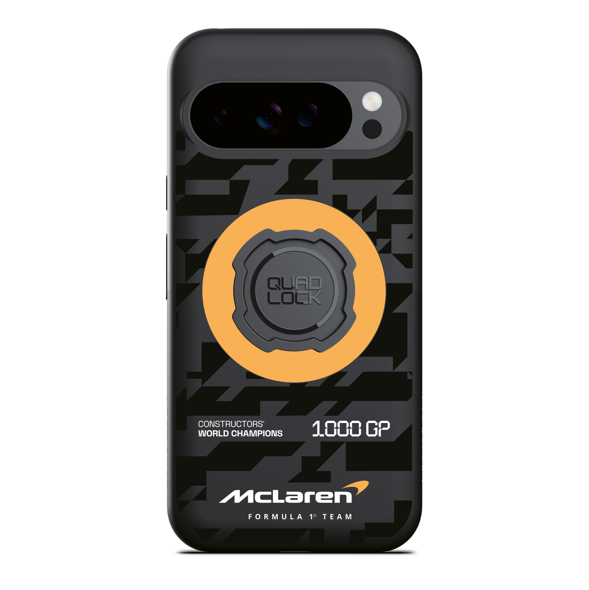 MAG Cases - McLaren Edition