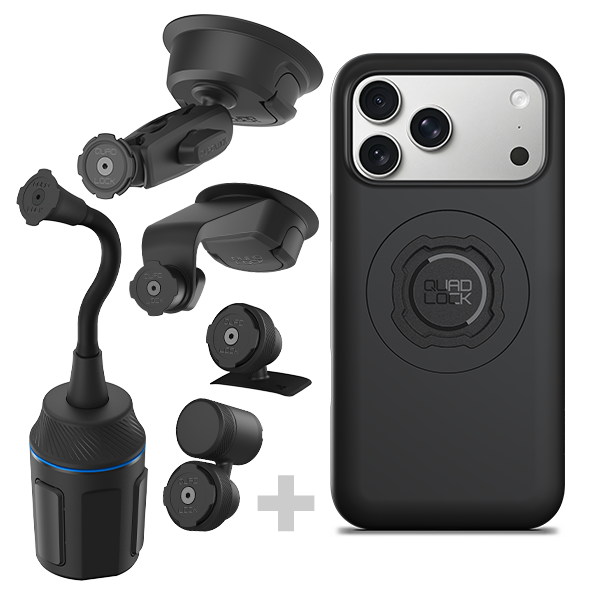 4x4 Car Kits - iPhone