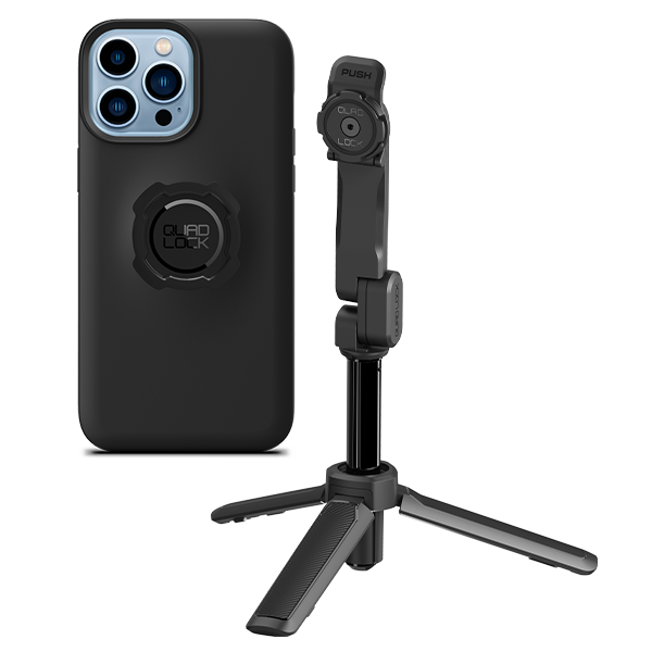 Tripod/Selfie Stick Kits - iPhone